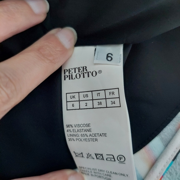 Peter Pilotto Dress - Picture 11 of 11